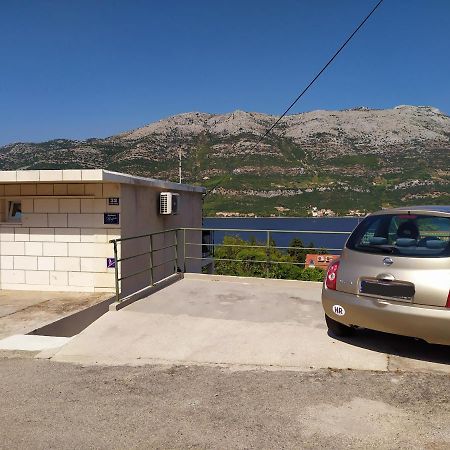 Apartments Rafaela كورتْشولا المظهر الخارجي الصورة