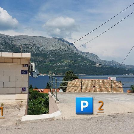 Apartments Rafaela كورتْشولا المظهر الخارجي الصورة