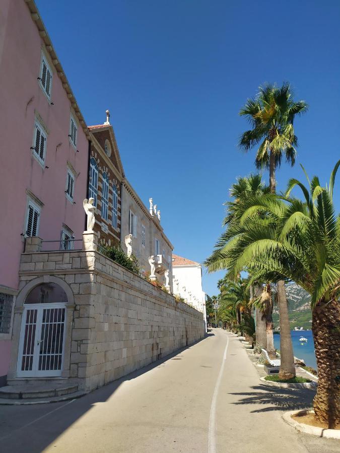 Apartments Rafaela كورتْشولا المظهر الخارجي الصورة