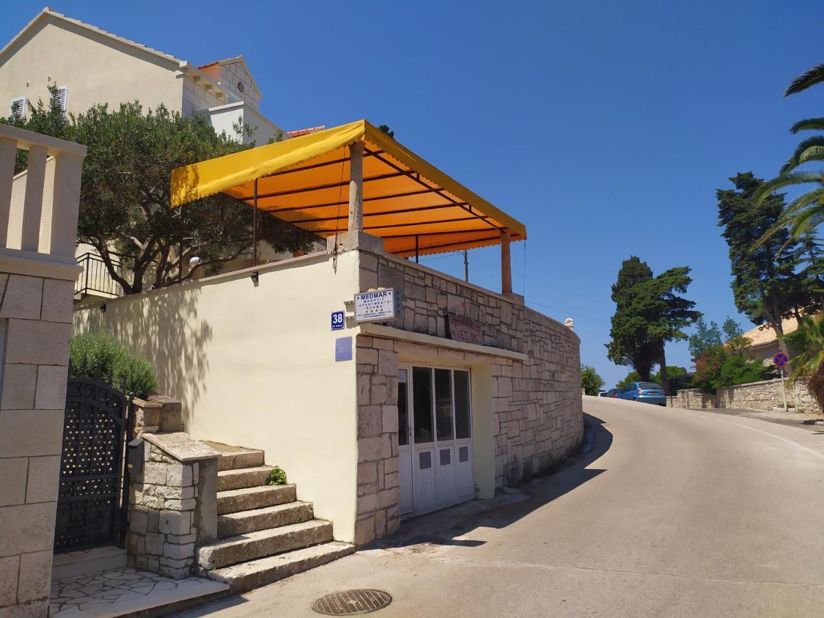 Apartments Rafaela كورتْشولا المظهر الخارجي الصورة