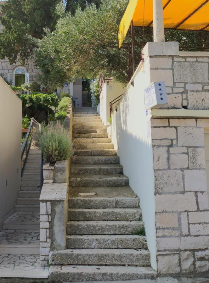Apartments Rafaela كورتْشولا المظهر الخارجي الصورة