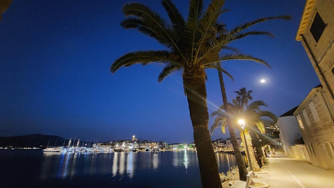 Apartments Rafaela كورتْشولا المظهر الخارجي الصورة