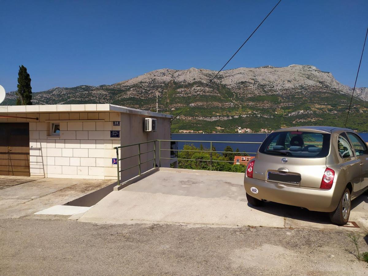 Apartments Rafaela كورتْشولا المظهر الخارجي الصورة