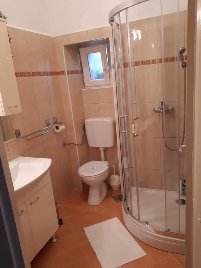 Apartments Rafaela كورتْشولا المظهر الخارجي الصورة