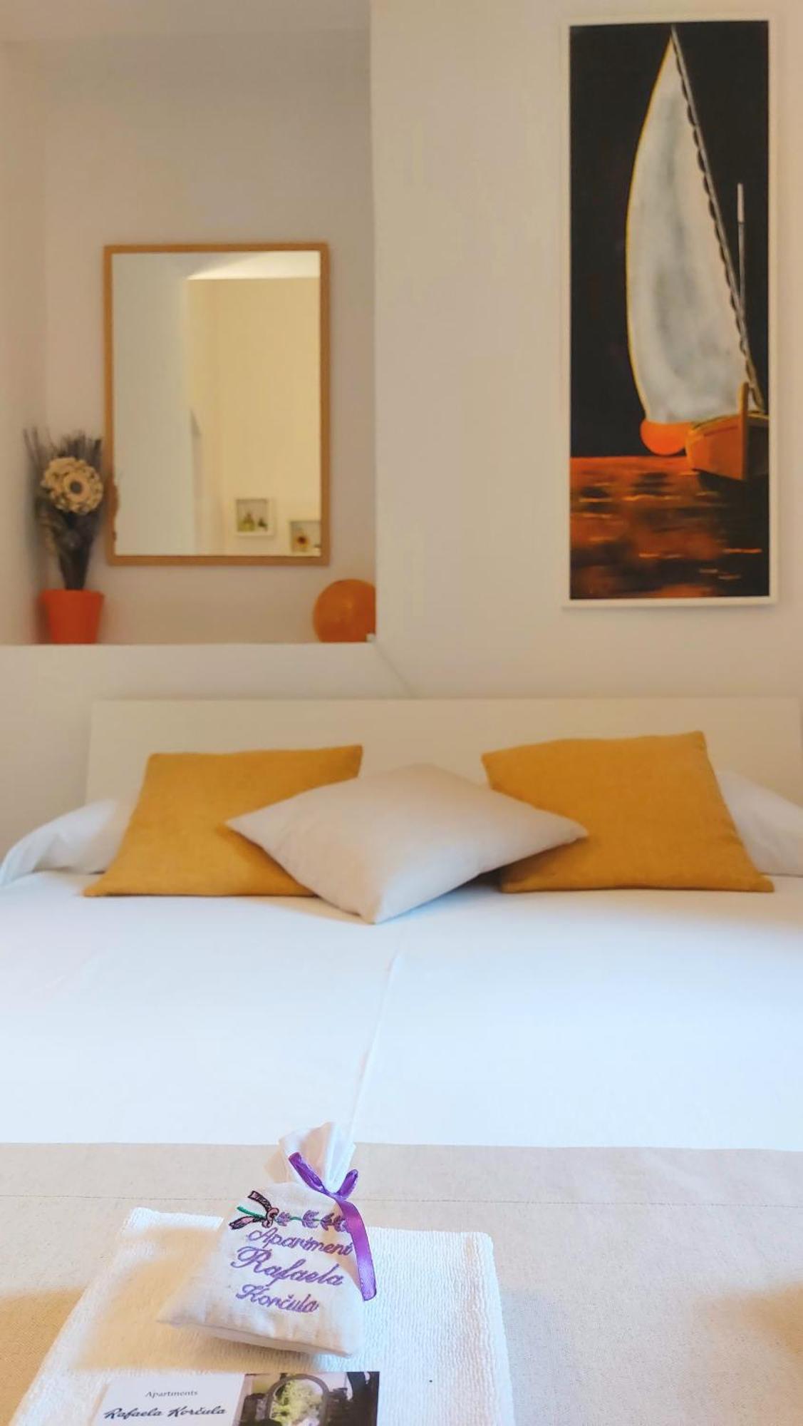 Apartments Rafaela كورتْشولا الغرفة الصورة