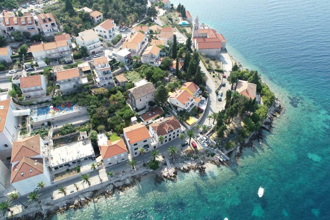 Apartments Rafaela كورتْشولا المظهر الخارجي الصورة